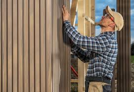 Storm Damage Siding Repair in Monroe, IA